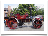 Full Steam Ahead - Helen Kulczycki